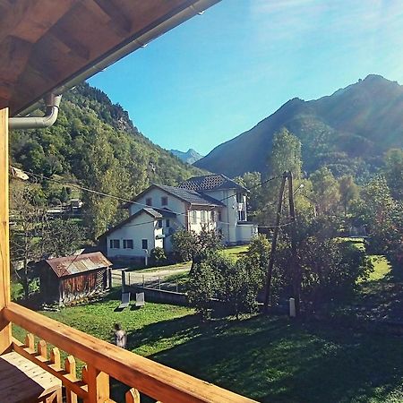 Appartamento Le Balcon Du Grand Bec Planay Esterno foto