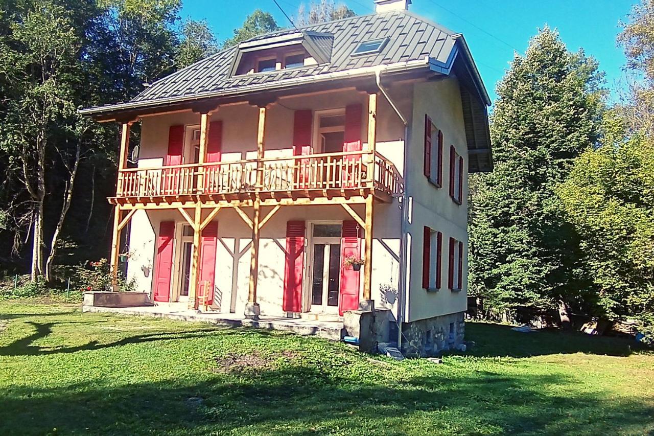 Appartamento Le Balcon Du Grand Bec Planay Esterno foto