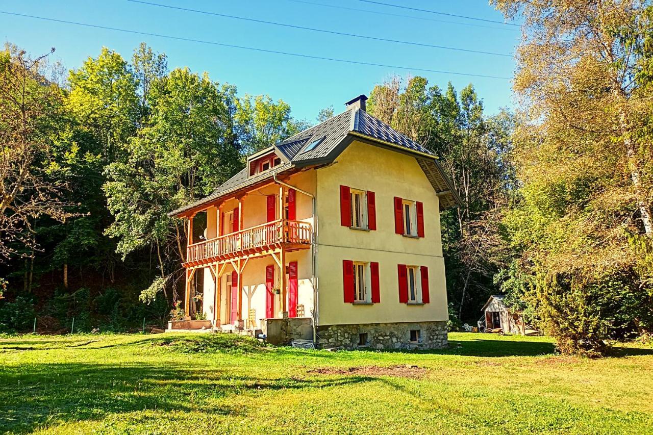 Appartamento Le Balcon Du Grand Bec Planay Esterno foto