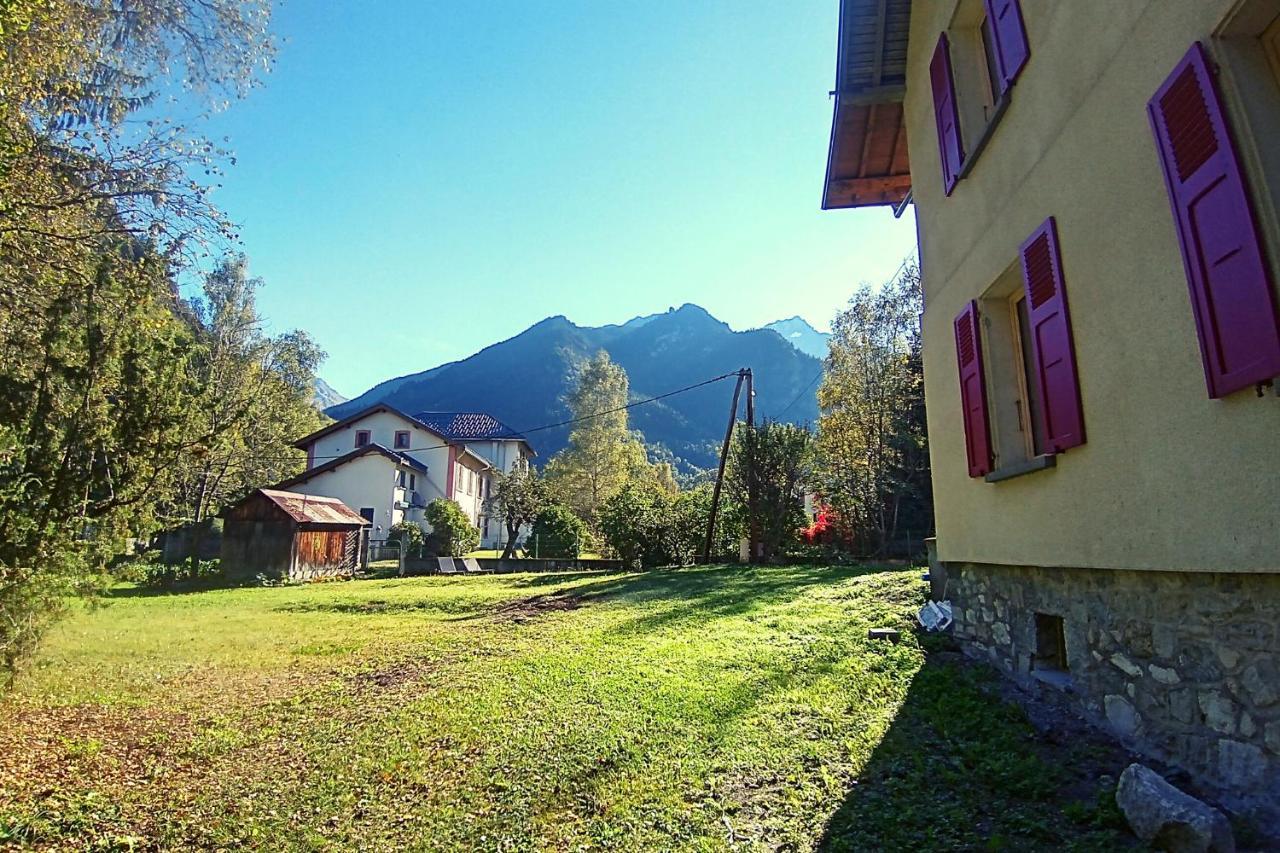 Appartamento Le Balcon Du Grand Bec Planay Esterno foto