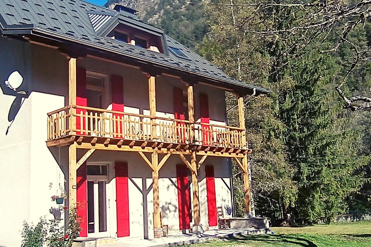 Appartamento Le Balcon Du Grand Bec Planay Esterno foto